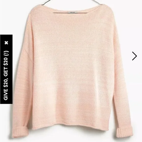 Madewell Threadmix Sweater - Picture 5 of 10